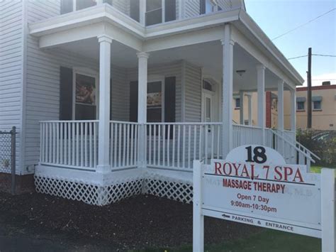 royal 7 spa freehold.